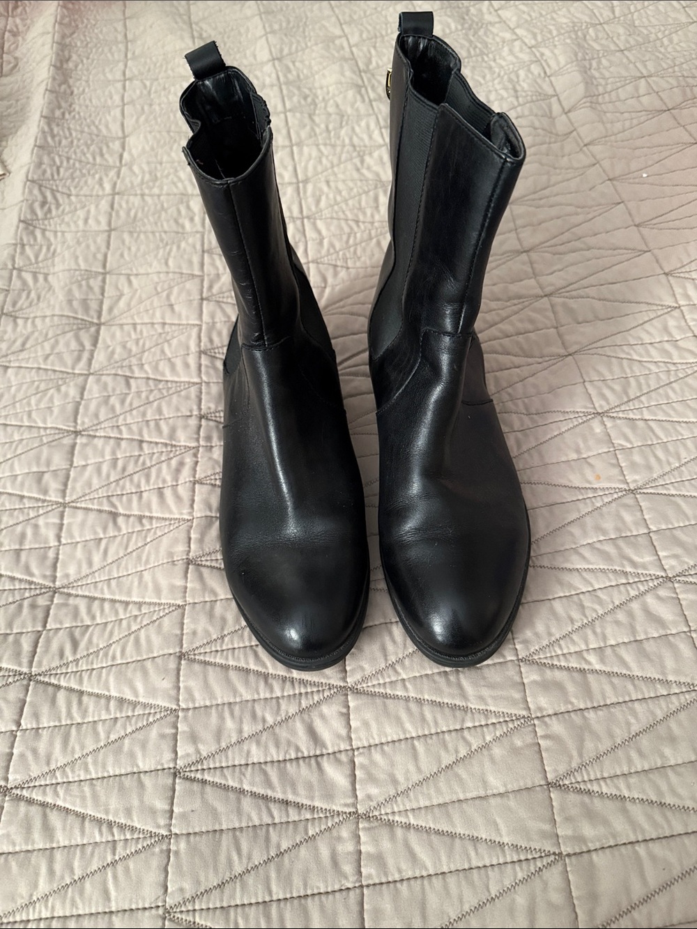 Women's Ralph Lauren ankle boots